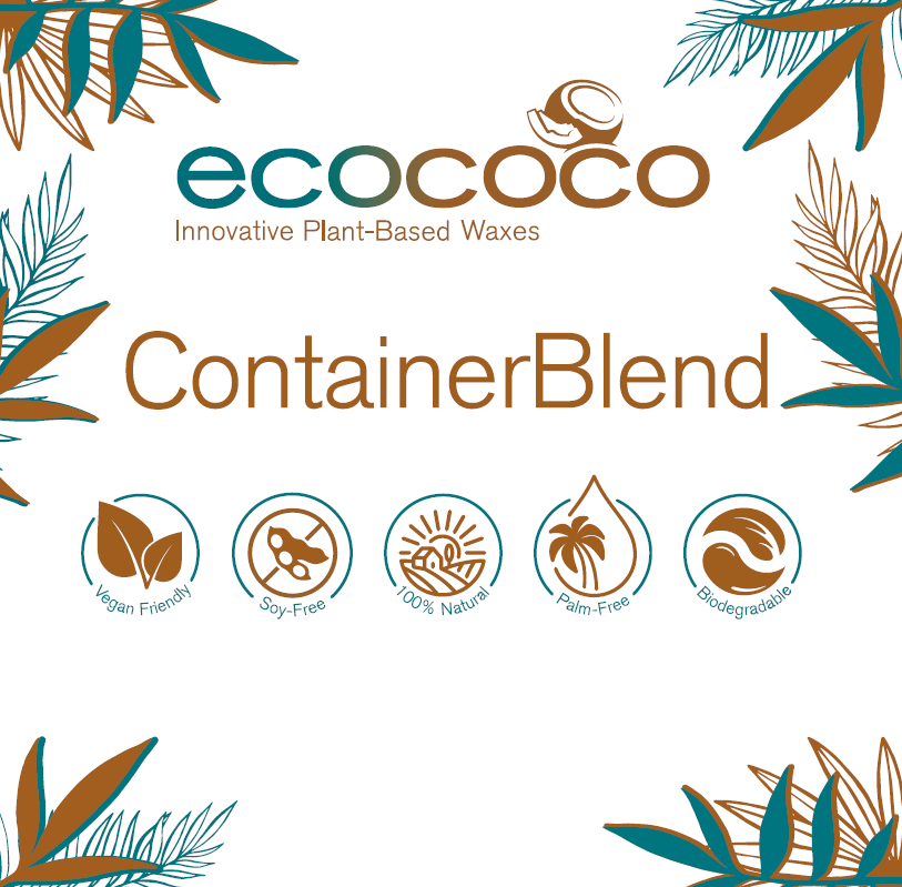 EcoCoco Container Wax 20KG