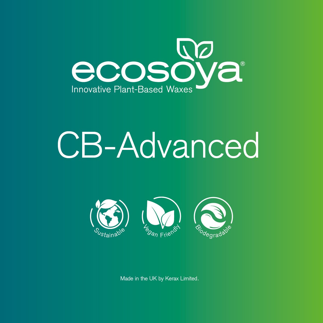 EcoSoya CB-Advanced
