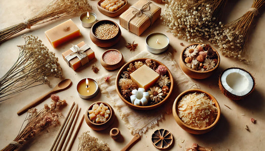 How to Choose the Right EcoSoya Wax for Your Candle Type