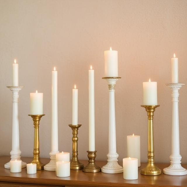 From Classic to Contemporary: Candle Trends with EcoSoya Pillar Waxes