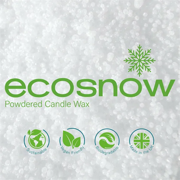 EcoSnow Powdered Candle Wax 20KG