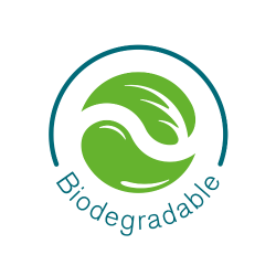 Biodegradable