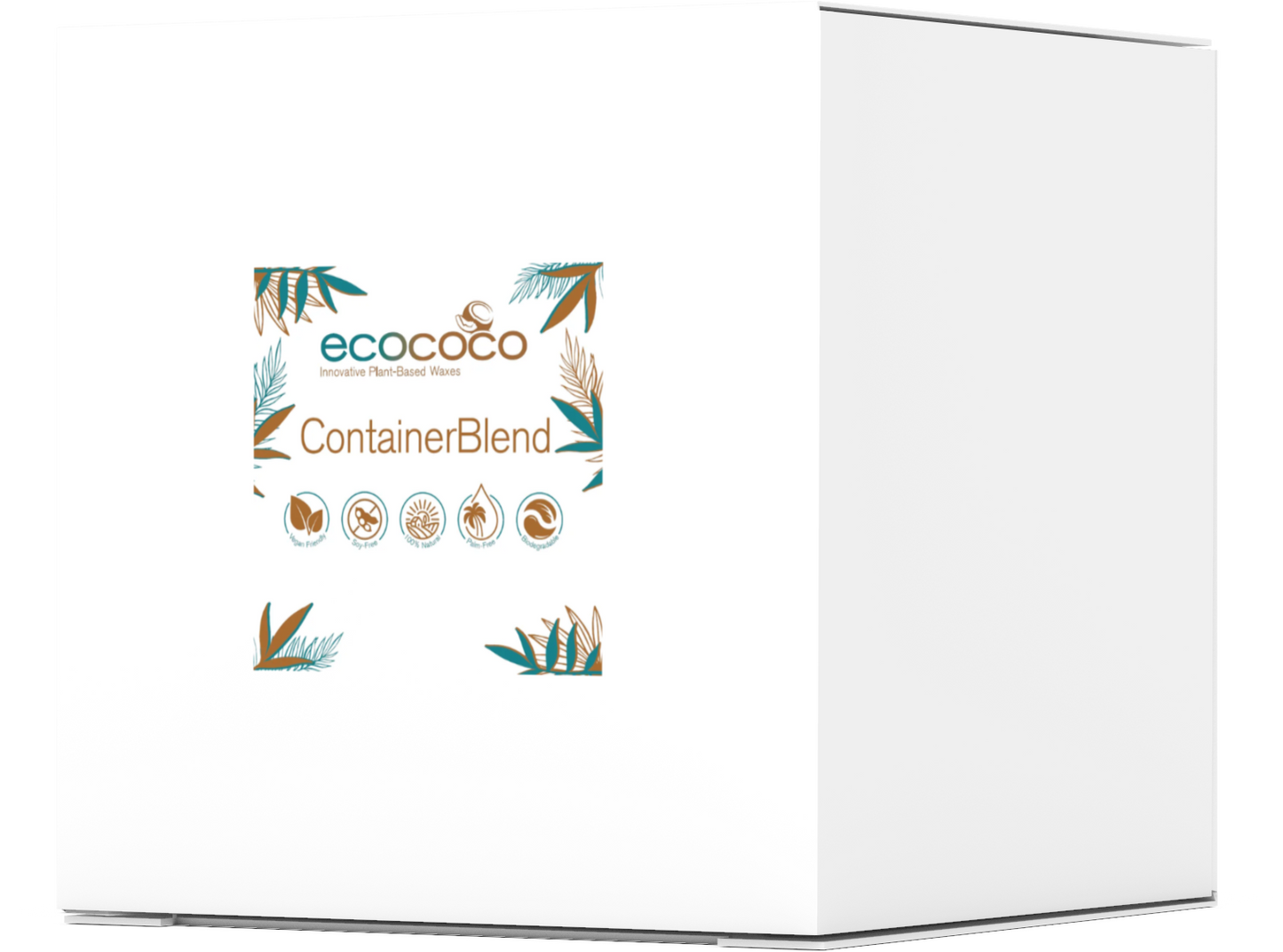 EcoCoco Container Wax 20KG