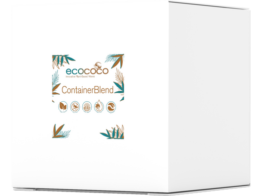 EcoCoco Container Wax 20KG