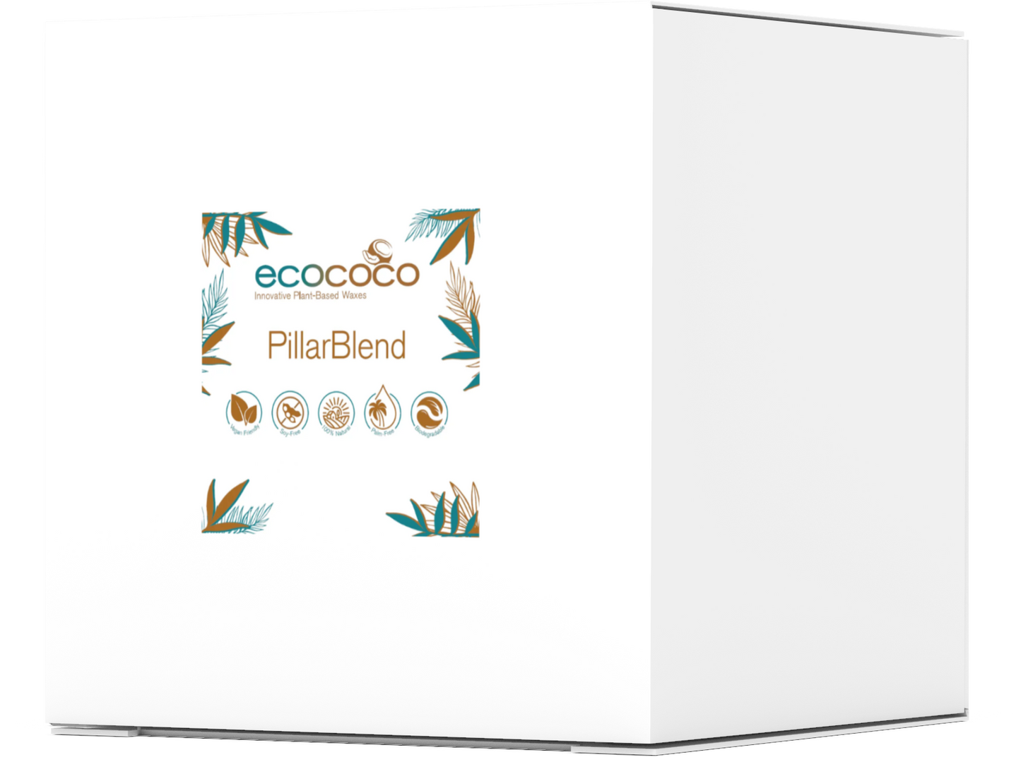 EcoCoco Pillar 20KG