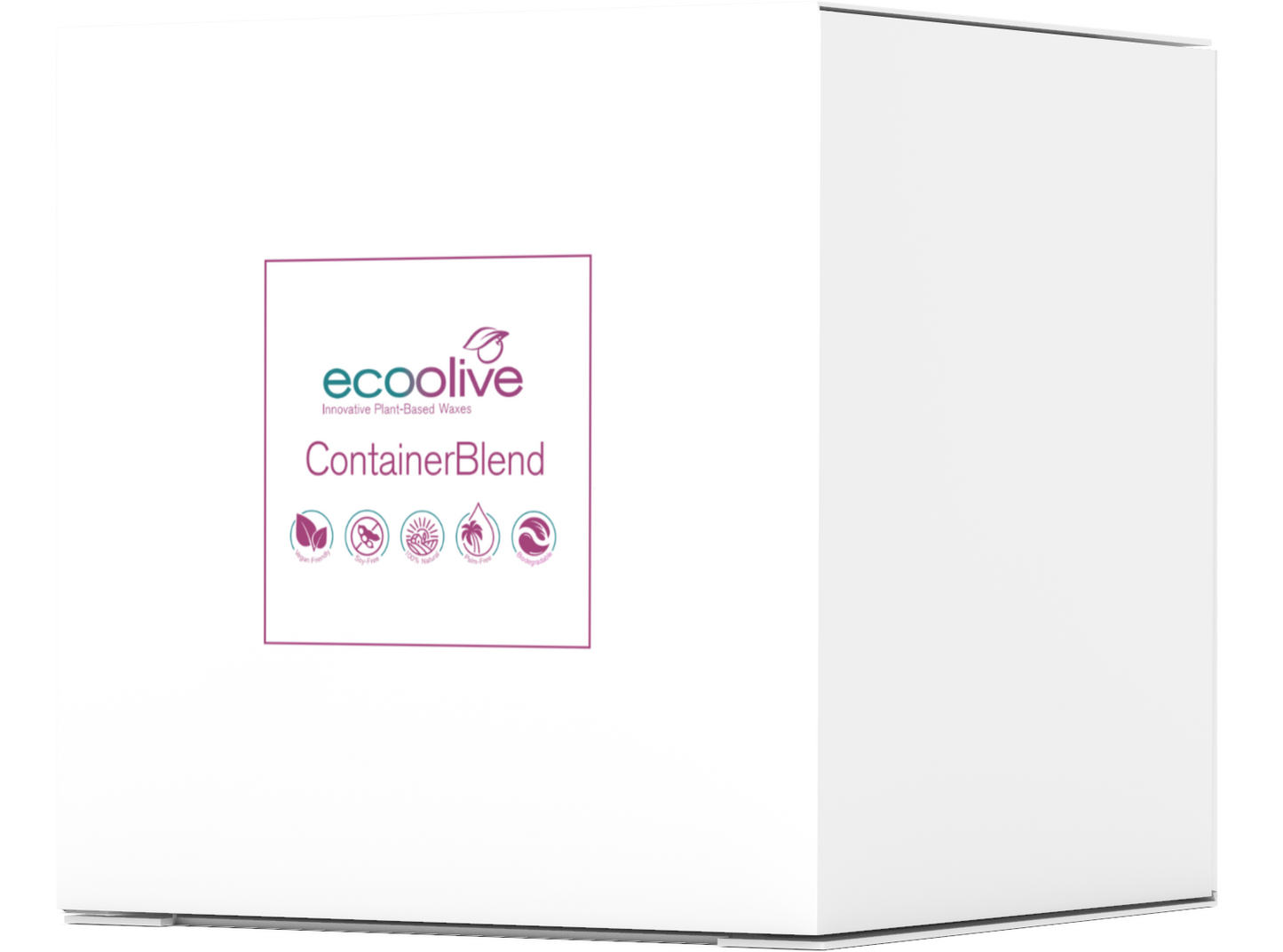 EcoOlive Container Blend 20KG