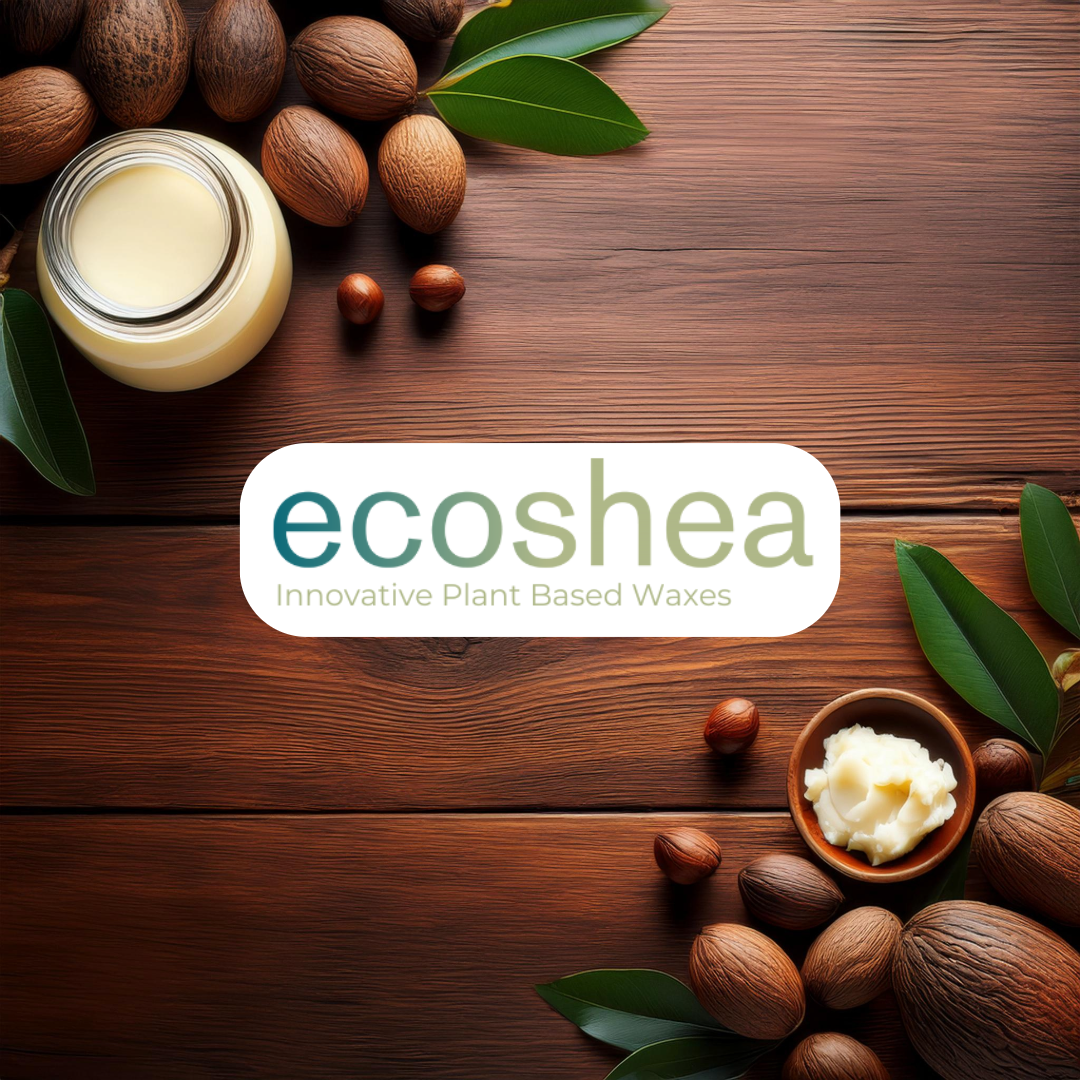 EcoShea Container Wax 20kg