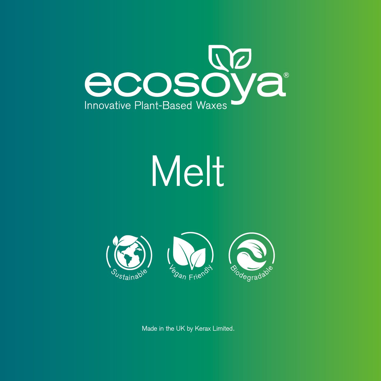 EcoSoya® Melt 20KG
