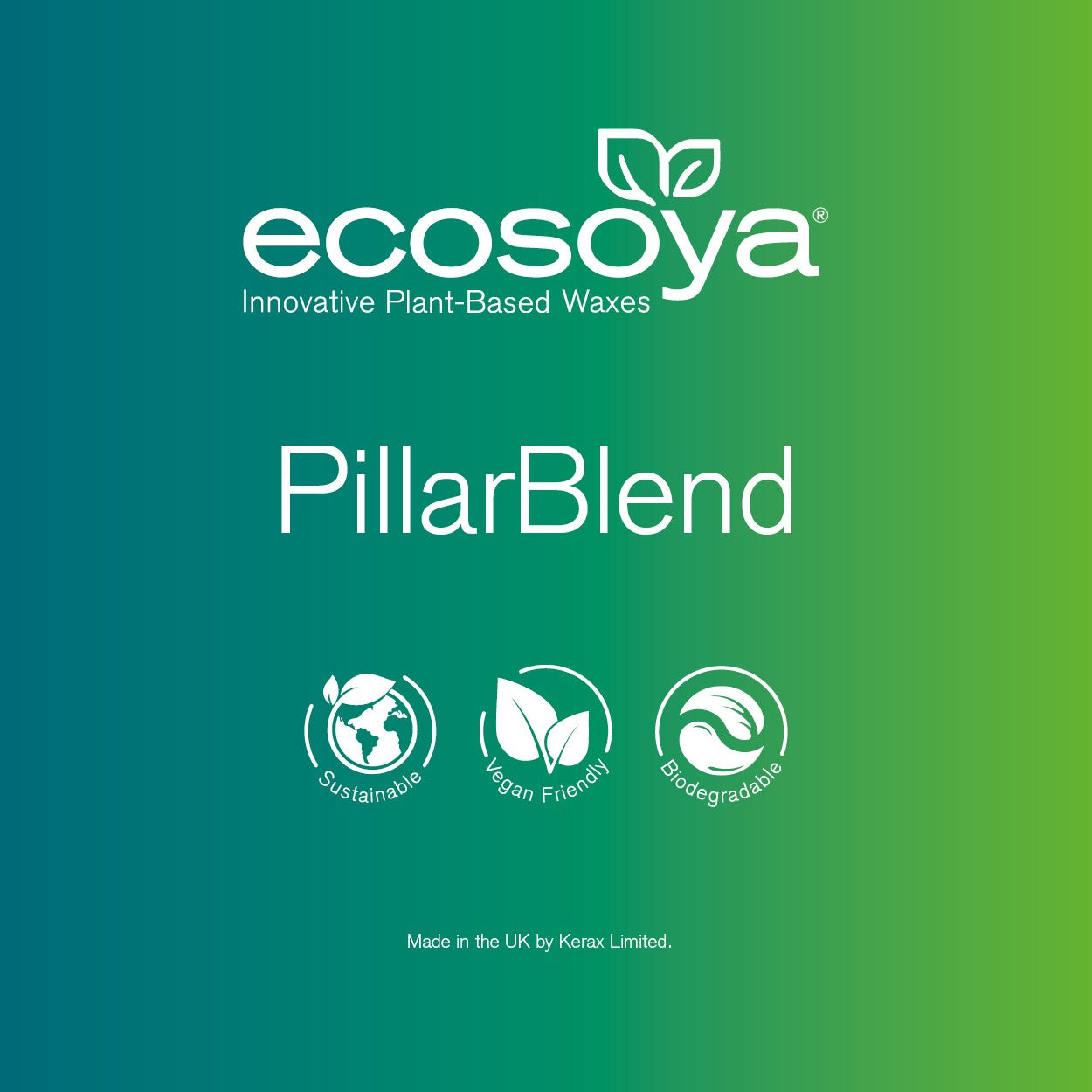 EcoSoya® Pillar 20KG