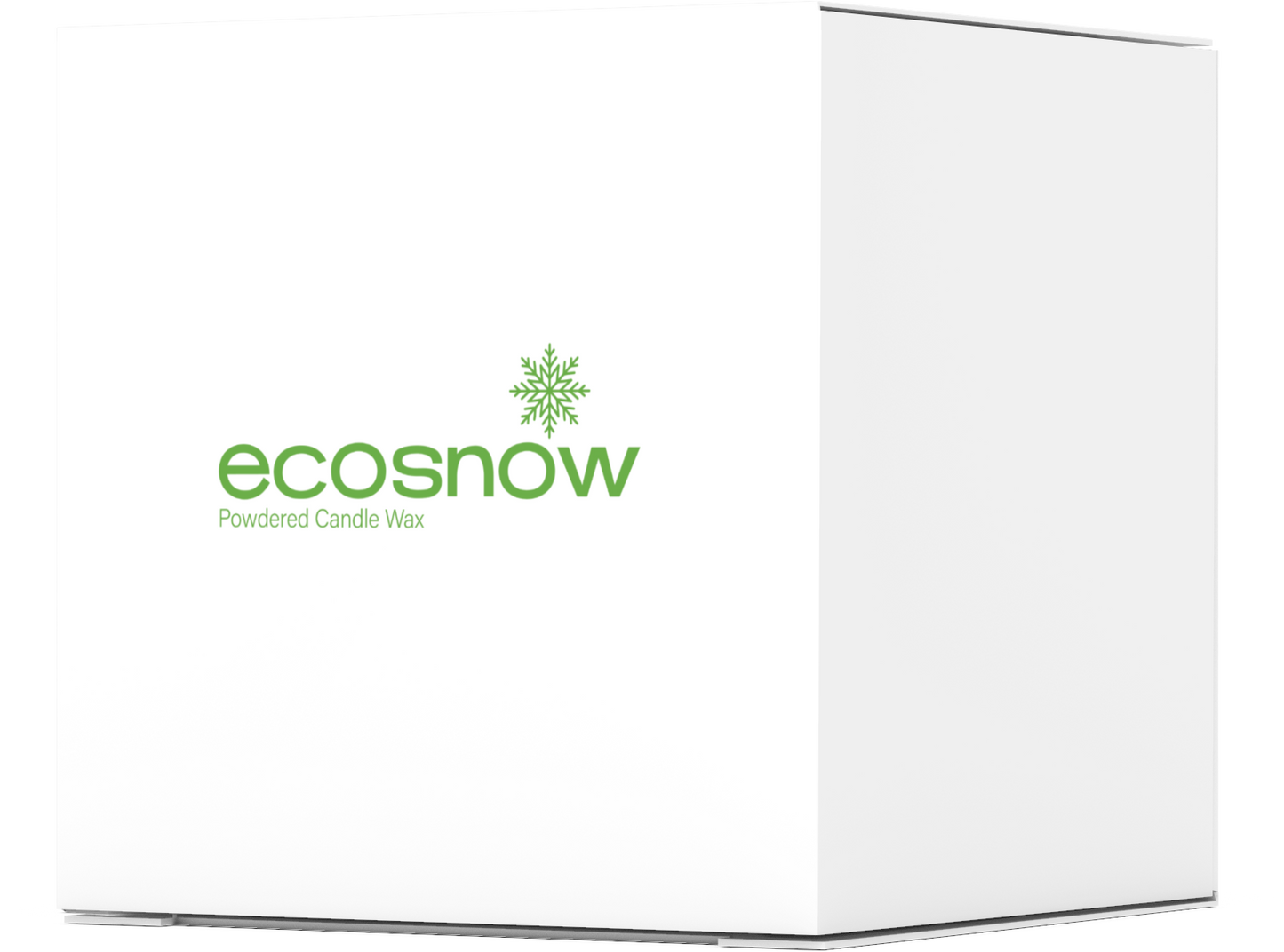 EcoSnow Powdered Candle Wax 20KG