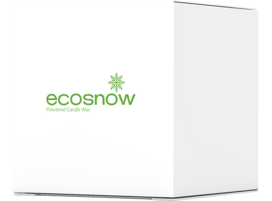 EcoSnow Powdered Candle Wax 20KG